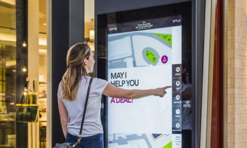 Wayfinding/Kiosk