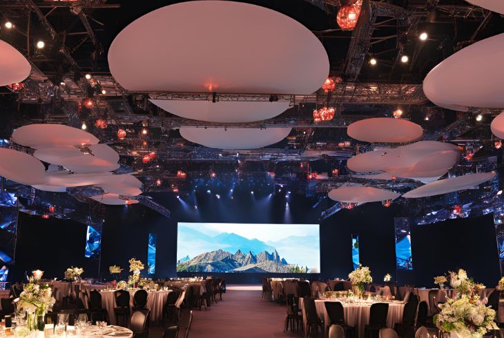 Staging Events