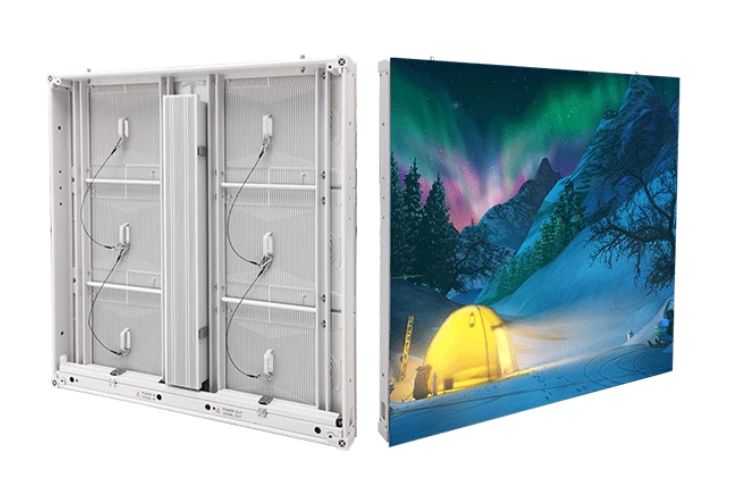 Hight Brightness up to 10,000nits