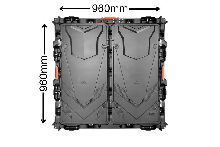 Die-Casting Magnalium Cabinet