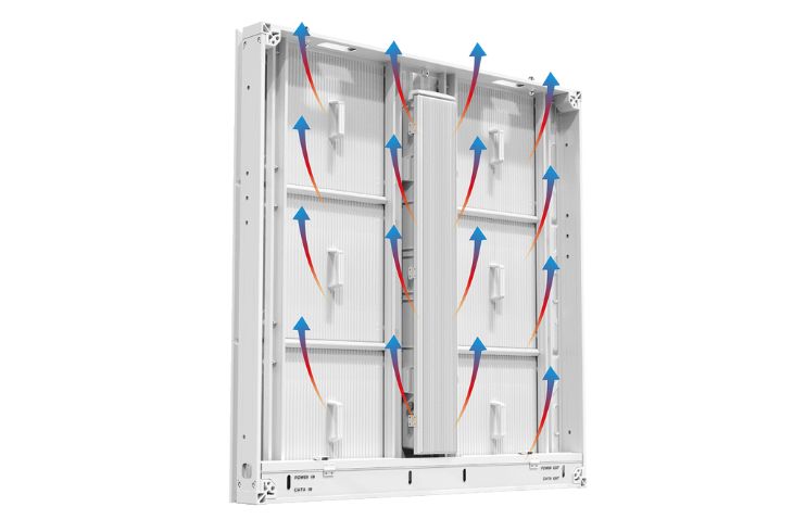 Good Heat Dissipation