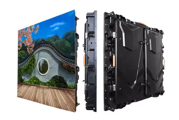 Low Power Consumption