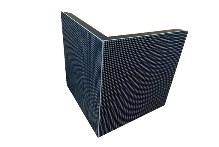 45° cutting angle design