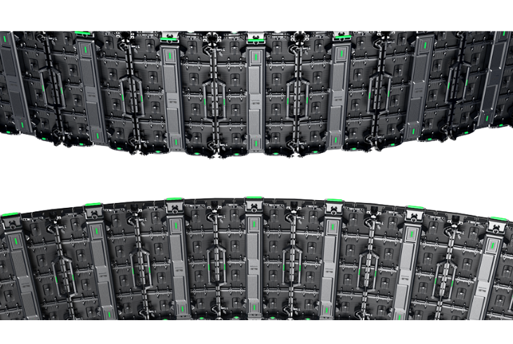 Flexible Installation