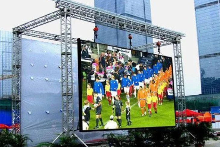 Hanging installation