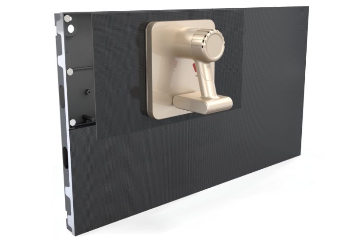 Front Access & Easy to Install