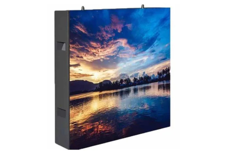 High Brightness and Contrast