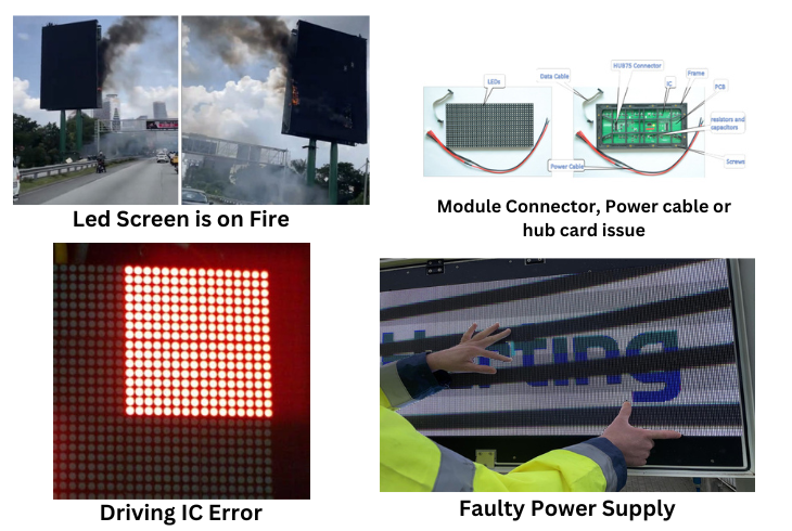 Intelligent LED Panel Design