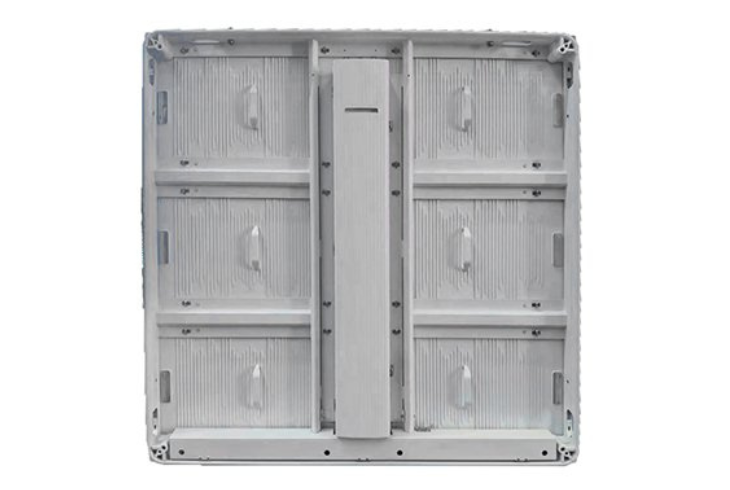 Lightweight & Better Heat Dissipation