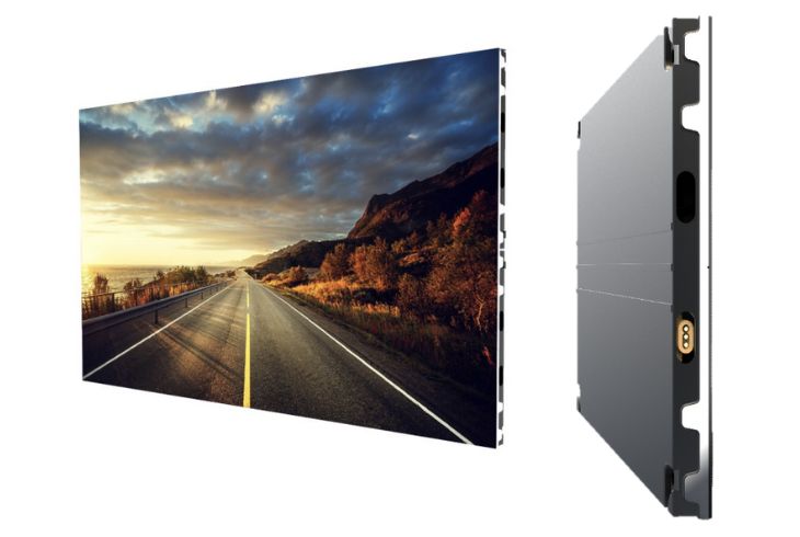 The World's Thinnest Cabinet Design