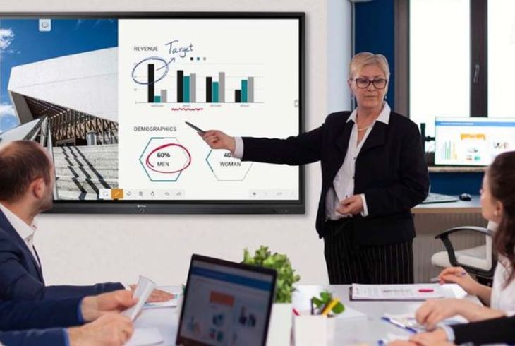 Professional Presentation